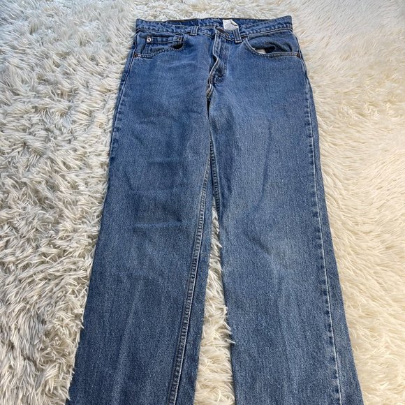 Mens Levi’s 516 Jeans - 30 X 32 - Picture 1 of 6